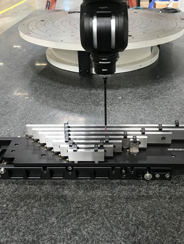 CMM Calibration