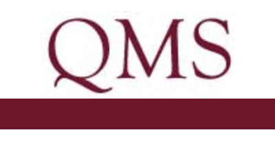 QMS - Quality Measurement Solutions