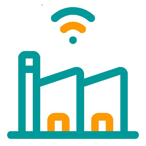 smart factory IoT control show
