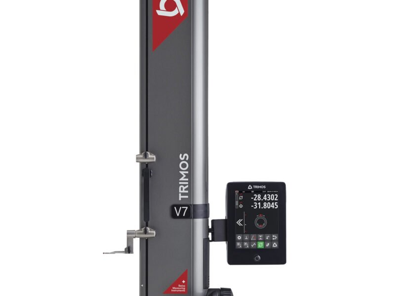 Fowler-Trimos V7 & V9 – Swiss-Made Vertical Measuring Instruments by KaliMetrics | Orange County & SoCal