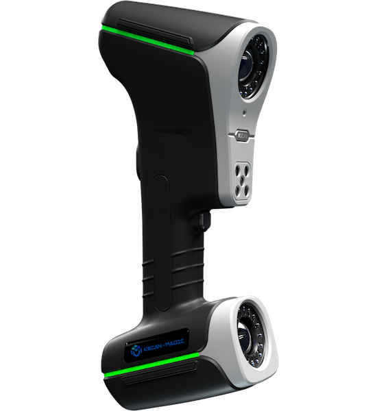 Scantech KSCAN - by KaliMetrics | Southern California