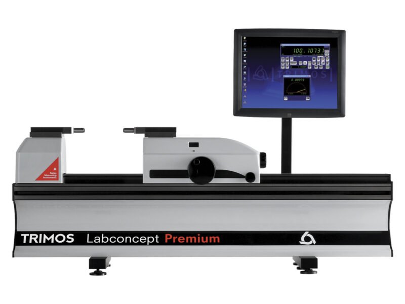 Trimos LABCONCEPT Premium – Universal Length Measurement System | KaliMetrics SoCal