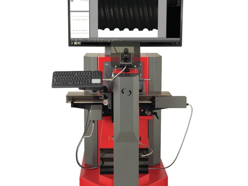 Starrett HDV500 Digital Video Comparator – Proven, Practical Inspection from KaliMetrics in Southern California