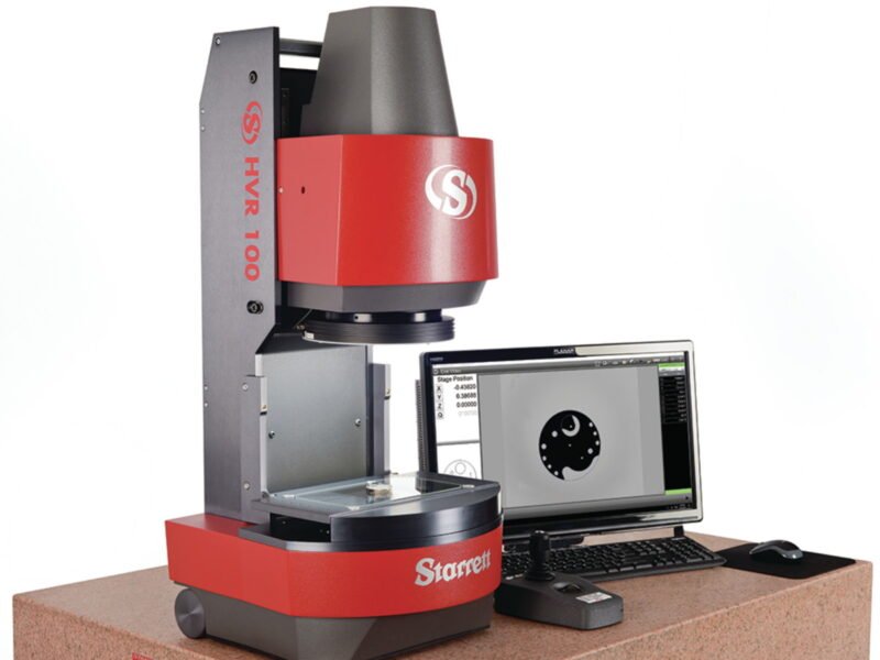 Starrett - HVR100-FLIP Digital Video System