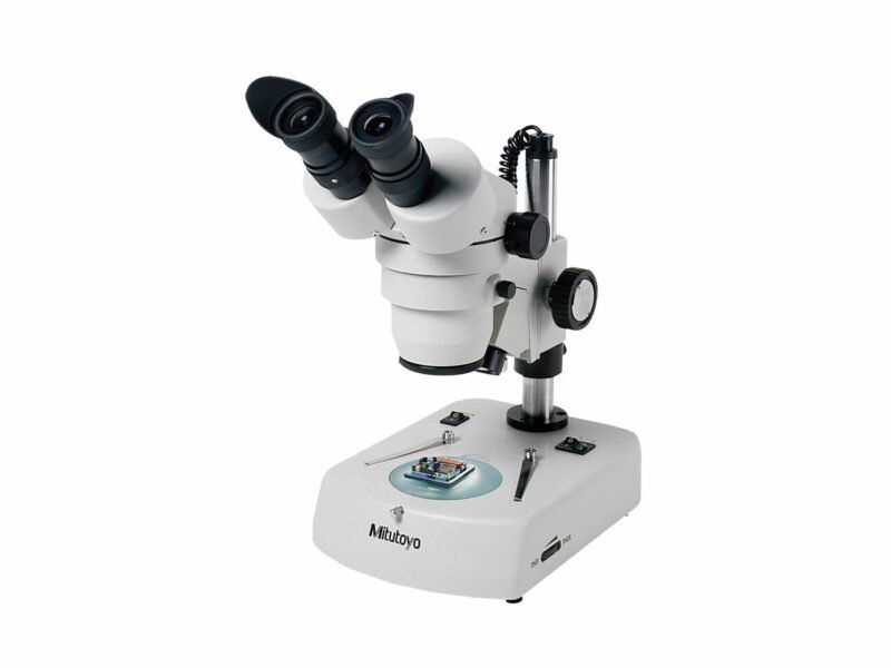 Mitutoyo MSM-400 Series Stereo Microscopes – Precision Imaging Solutions by KaliMetrics | Southern California