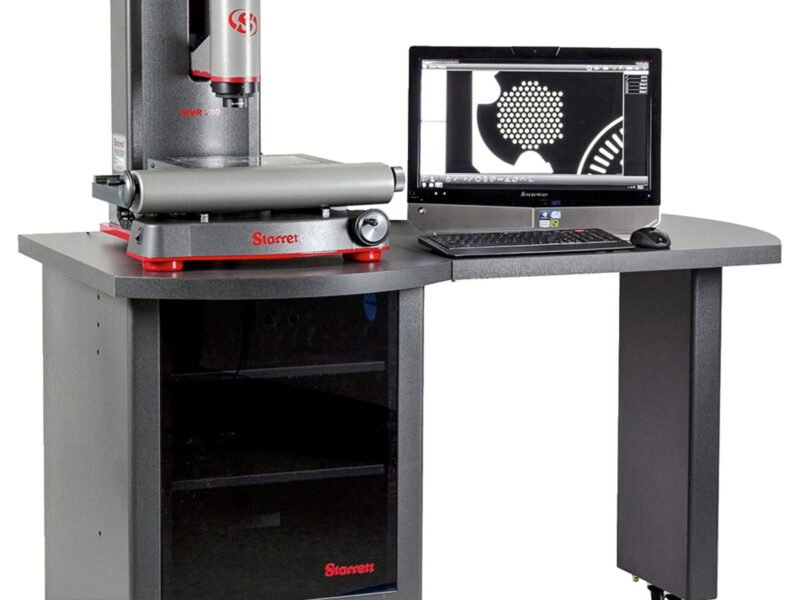 Starrett MVR200 FOV Vision System – KaliMetrics in Southern California