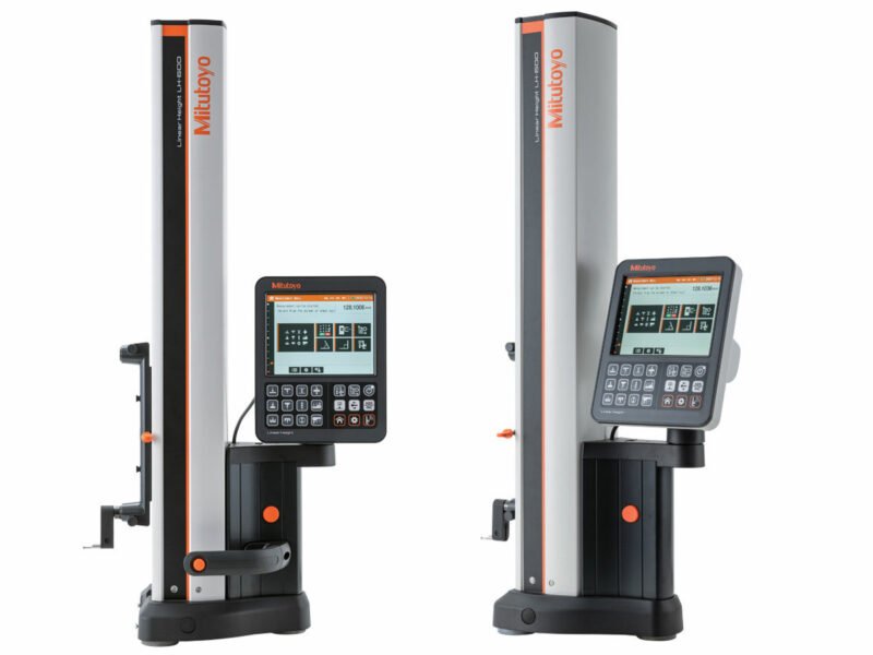 Mitutoyo LH-600F Linear Height Gage – High-Precision Measurement by KaliMetrics | Southern California