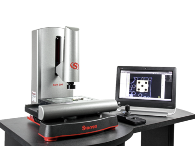 AVR 200 FOV Vertical Benchtop Vision System – Precision Measurement by KaliMetrics