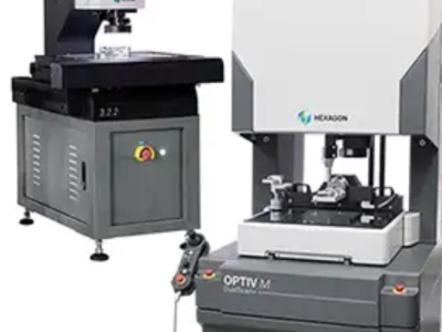 Hexagon Multisensor and Optical CMMs: Precision Measurement Solutions