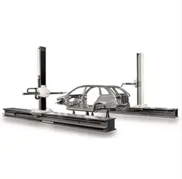 Hexagon Horizontal Arm CMMs (HAM): Precision Measurement for Large-Scale Applications