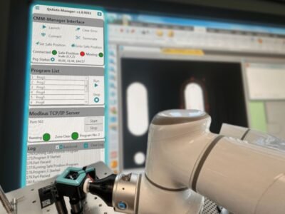 CMM-Manager QXAutomation Manager