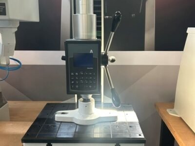 330 RSD REFURBISHED HARDNESS TESTER – LIKE NEW