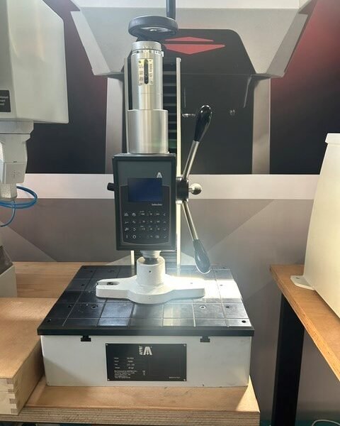 330 RSD REFURBISHED HARDNESS TESTER – LIKE NEW