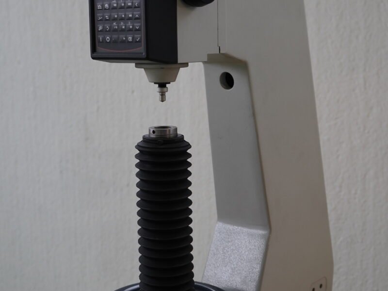 AXIOTEK-AFFRI Rockwell Hardness Tester – Refurbished and Guaranteed