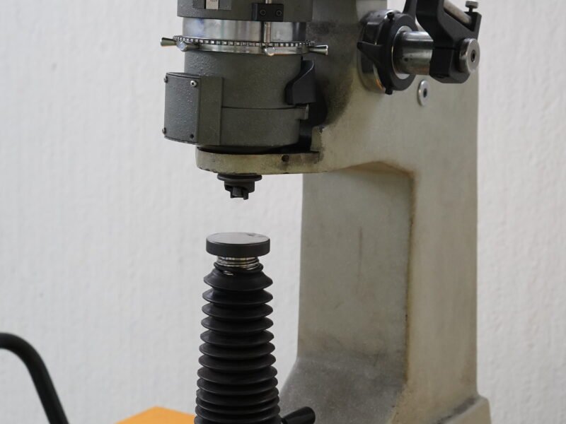 CISAM AT200DR ROCKWELL HARDNESS TESTER