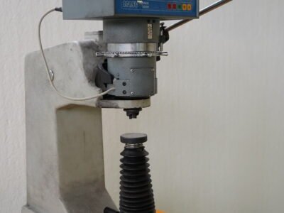 CISAM AT200DR ROCKWELL HARDNESS TESTER