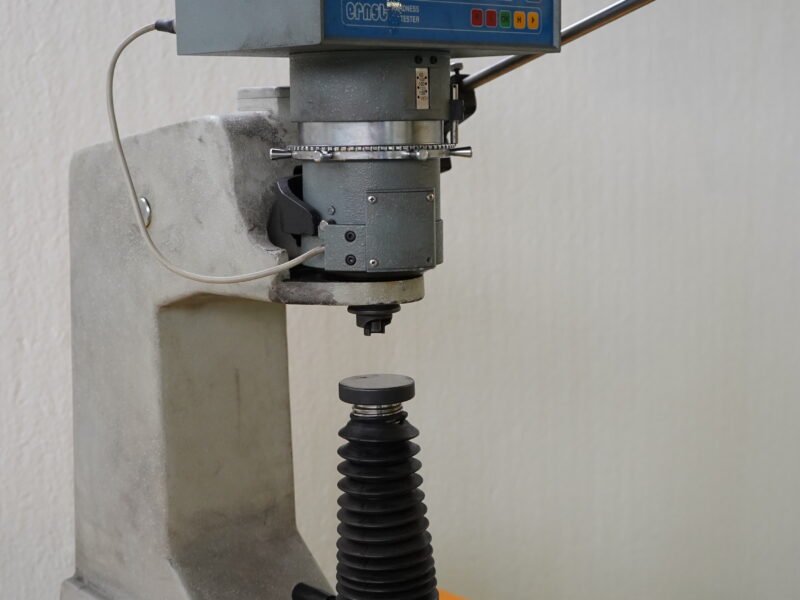 CISAM AT200DR ROCKWELL HARDNESS TESTER