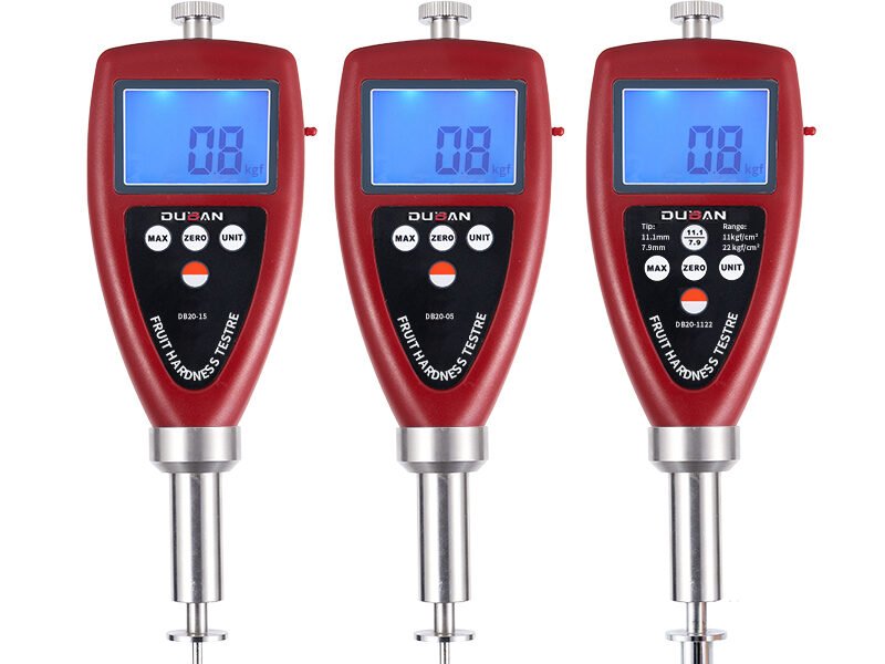 DUBAN Fruit Hardness Tester DB20-05-15-1122