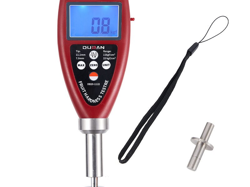 DUBAN Fruit Hardness Tester DB20-05-15-1122